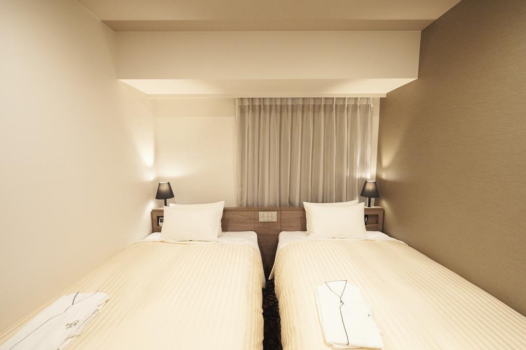 Sotetsu Fresa Inn Ginza-Nanachome Tokyo Luaran gambar