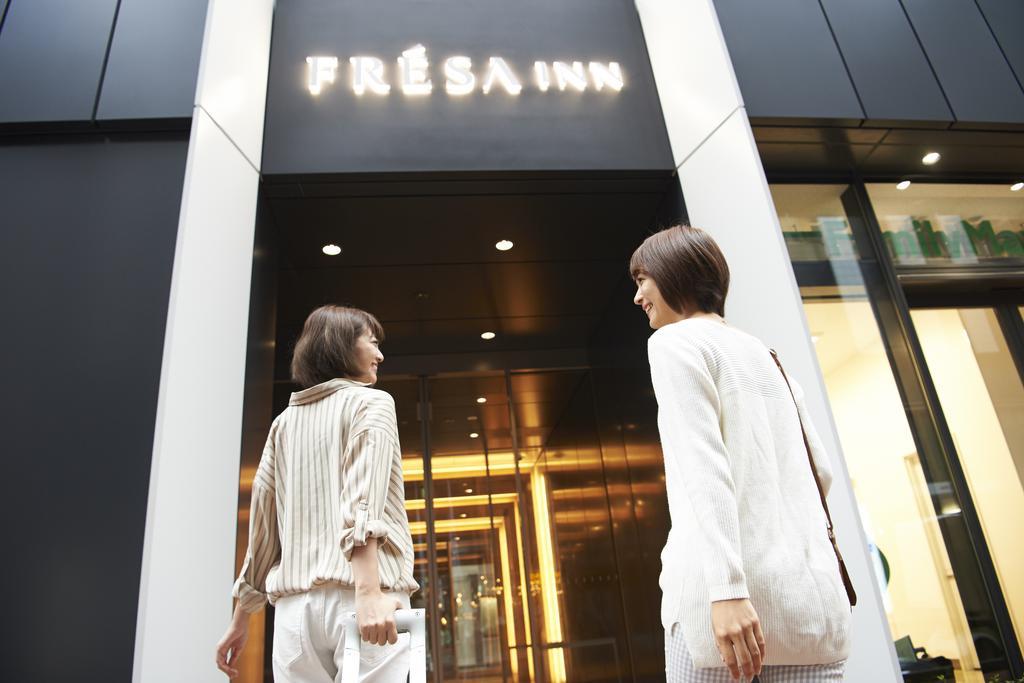 Sotetsu Fresa Inn Ginza-Nanachome Tokyo Luaran gambar